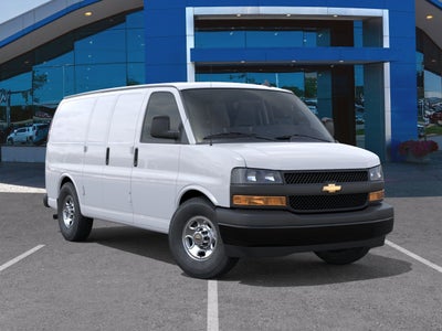 2026 Chevrolet Express Cargo WT