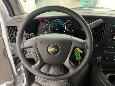 2026 Chevrolet Express Cargo WT