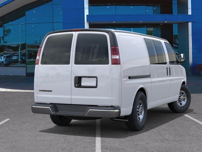 2026 Chevrolet Express Cargo WT
