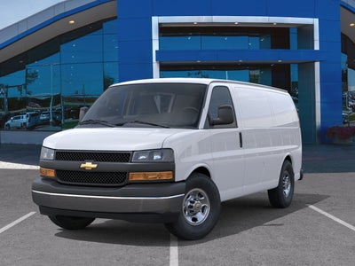 2026 Chevrolet Express Cargo WT