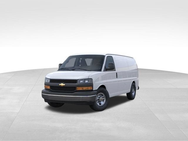 2026 Chevrolet Express Cargo 1WT