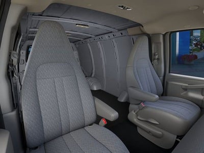 2026 Chevrolet Express Cargo WT
