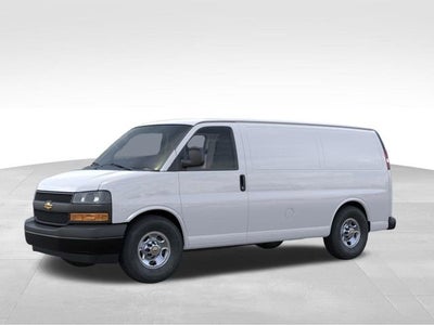 2026 Chevrolet Express Cargo WT