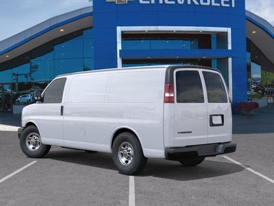 2026 Chevrolet Express Cargo WT