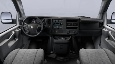 2026 Chevrolet Express Cargo 1WT