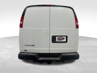 2026 Chevrolet Express Cargo WT