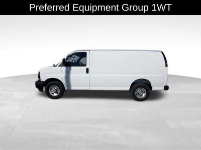 2026 Chevrolet Express Cargo WT