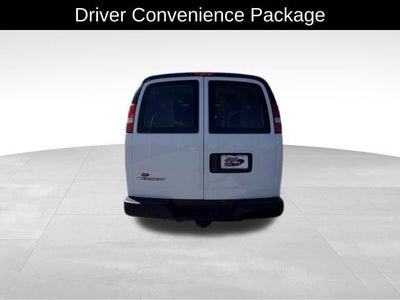 2026 Chevrolet Express Cargo WT