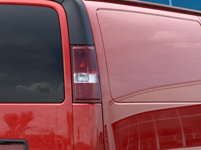 2025 Chevrolet Express Cargo WT