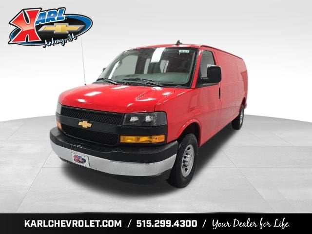 2026 Chevrolet Express Cargo 1WT
