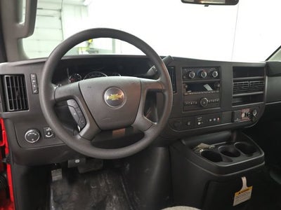 2026 Chevrolet Express Cargo 1WT