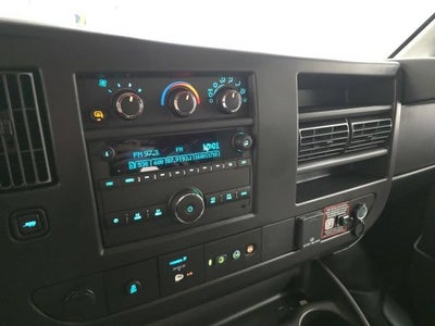 2026 Chevrolet Express Cargo 1WT