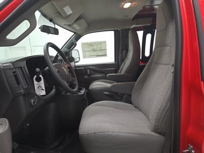 2026 Chevrolet Express Cargo 1WT