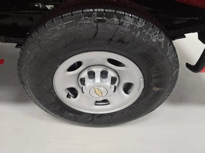 2026 Chevrolet Express Cargo 1WT