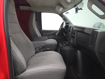 2026 Chevrolet Express Cargo 1WT