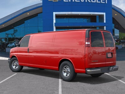 2026 Chevrolet Express Cargo 1WT