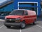 2026 Chevrolet Express Cargo 1WT