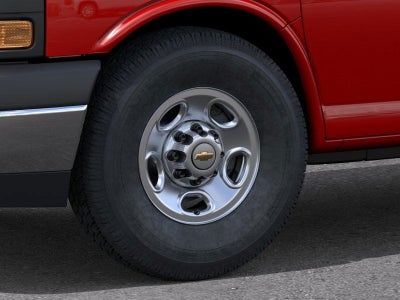 2026 Chevrolet Express Cargo 1WT