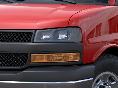 2026 Chevrolet Express Cargo 1WT