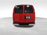 2026 Chevrolet Express Cargo 1WT