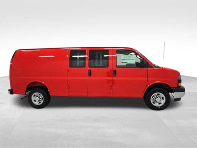 2026 Chevrolet Express Cargo 1WT