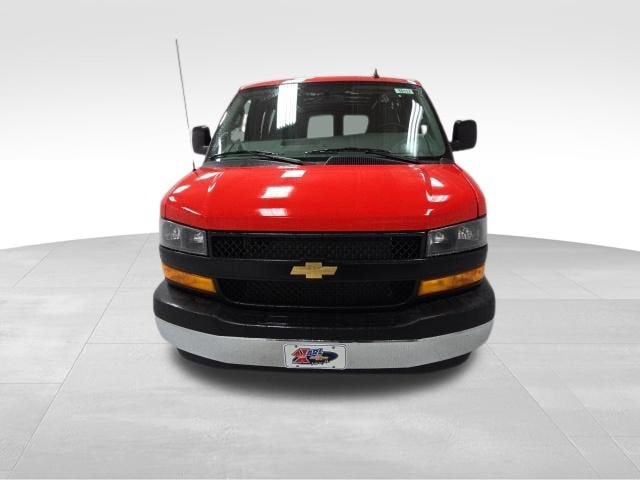 2026 Chevrolet Express Cargo 1WT