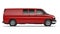 2026 Chevrolet Express Cargo 1WT