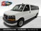 2025 GMC Savana Passenger LT