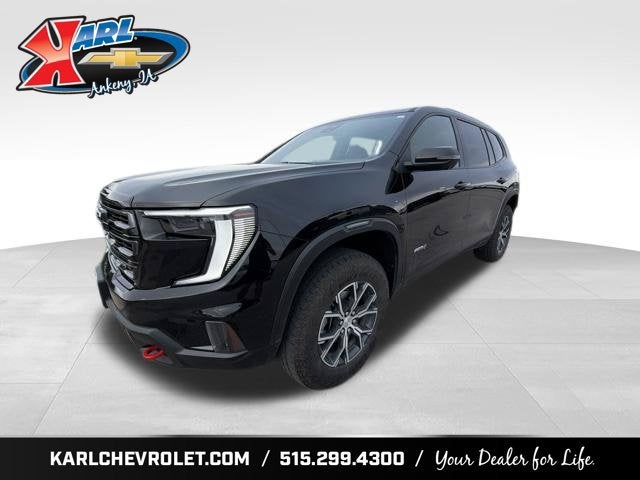 2025 GMC Acadia AT4