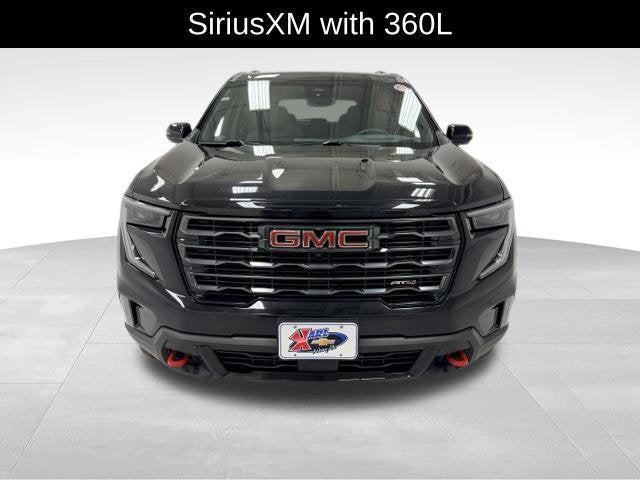 2025 GMC Acadia AT4