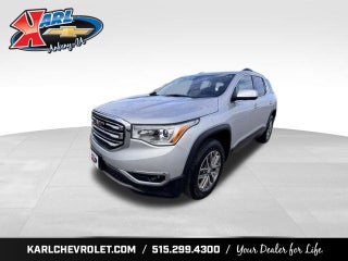 2019 GMC Acadia SLE
