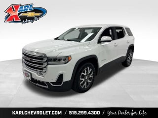 2021 GMC Acadia SLE