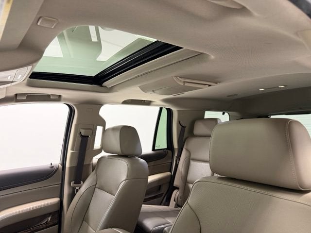 2019 GMC Yukon SLT
