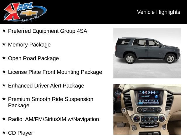 2019 GMC Yukon SLT