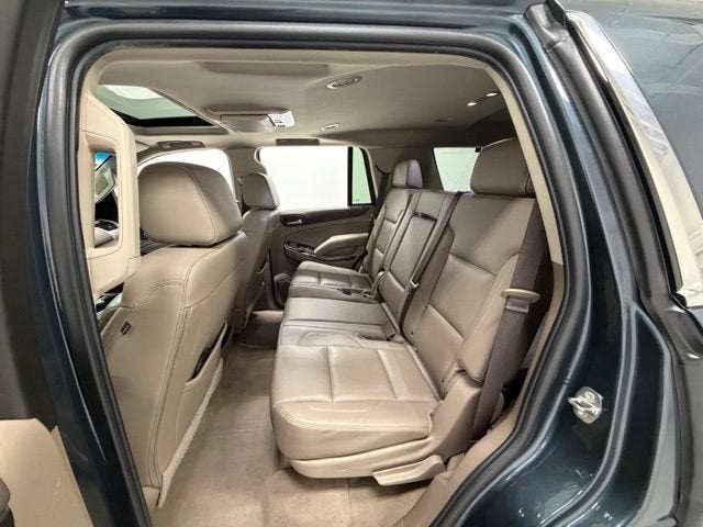 2019 GMC Yukon SLT