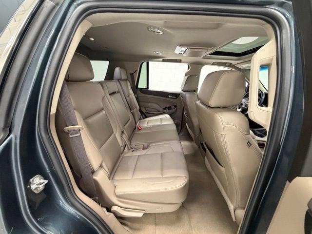 2019 GMC Yukon SLT