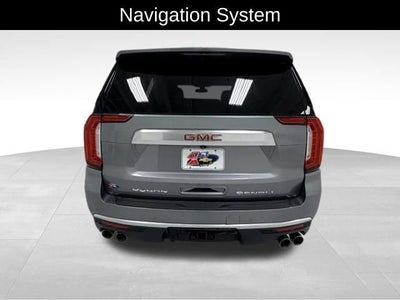 2022 GMC Yukon Denali
