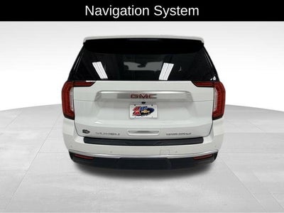2022 GMC Yukon Denali