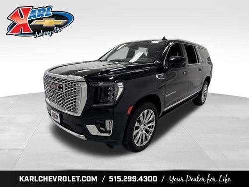 2023 GMC Yukon XL Denali