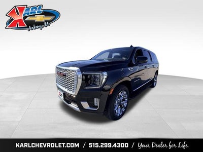 2024 GMC Yukon XL Denali