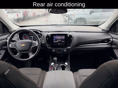 2020 Chevrolet Traverse LS