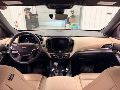 2023 Chevrolet Traverse LT Leather