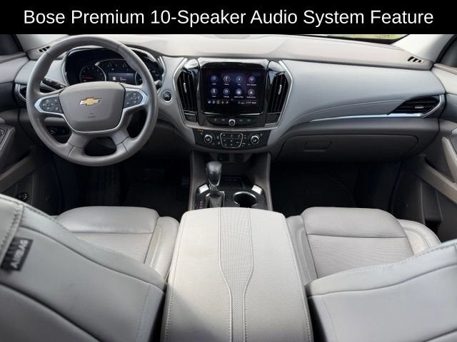2021 Chevrolet Traverse Premier