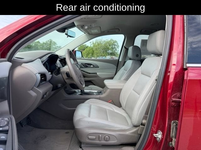 2021 Chevrolet Traverse Premier