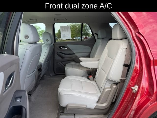 2021 Chevrolet Traverse Premier