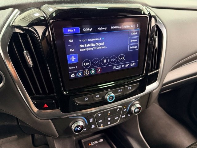 2024 Chevrolet Traverse Limited LT Cloth