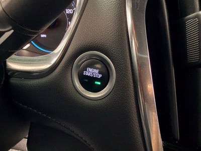 2024 Chevrolet Traverse Limited LT Cloth
