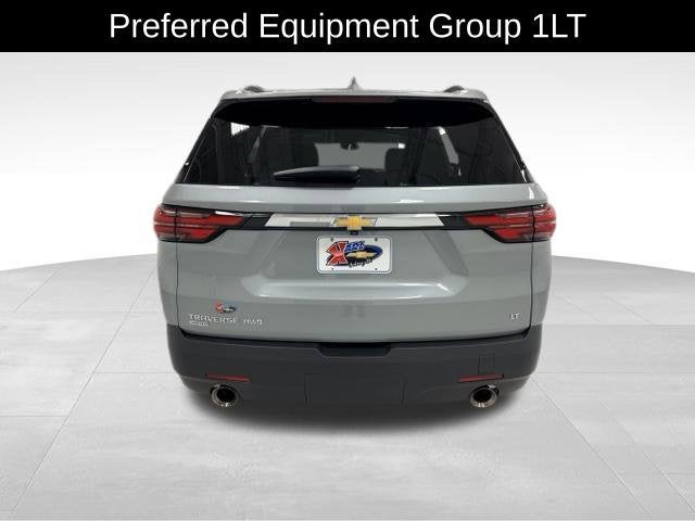2024 Chevrolet Traverse Limited LT Cloth