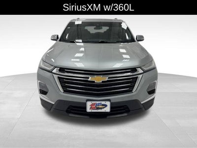 2024 Chevrolet Traverse Limited LT Cloth