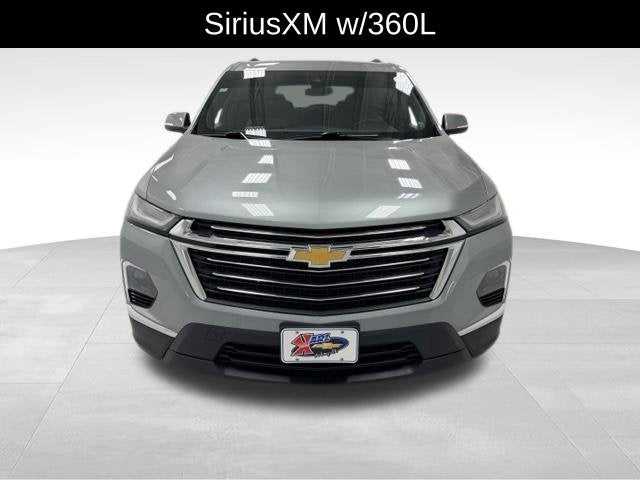 2024 Chevrolet Traverse Limited LT Cloth
